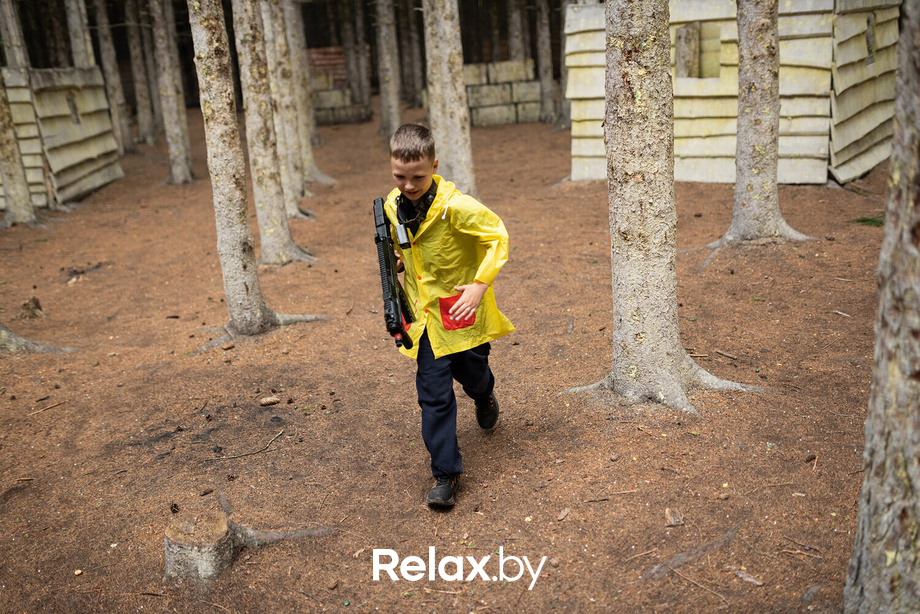 Выпускной в парке активного отдыха «Кольт», фото № 20