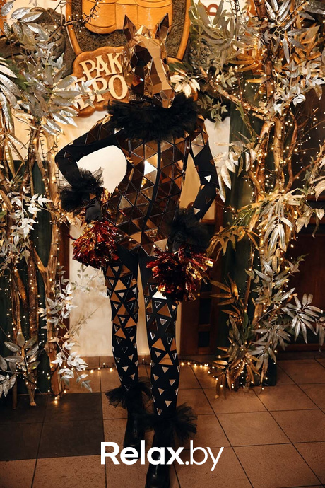 Новогодний экипаж Бровара, фото № 1