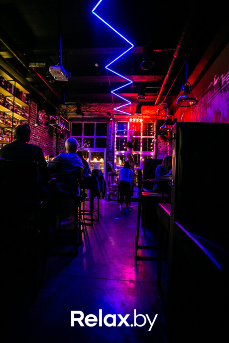 Пятница развратница в баре «Острые козырьки», фото № 26