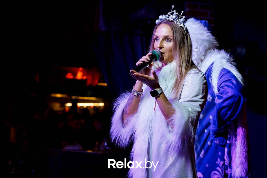 Новогодний Бруклин, фото № 16