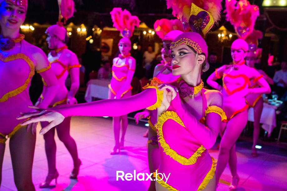 День Рождения «Мулен руж show», фото № 83