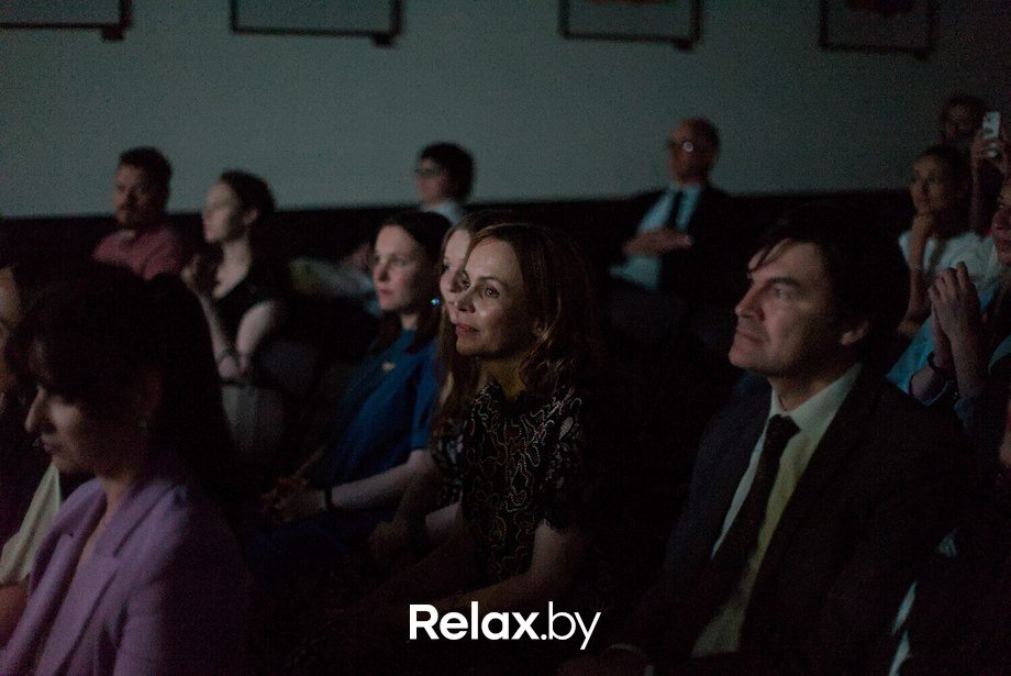 Закрытый показ фильма «Ради весны» к 110-летию балета «Весна священная», фото № 104