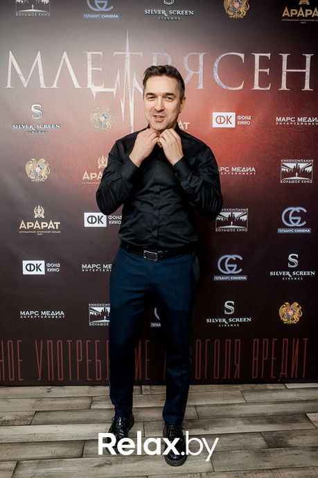 Закрытая предпремьера фильма Землетрясение, фото № 46