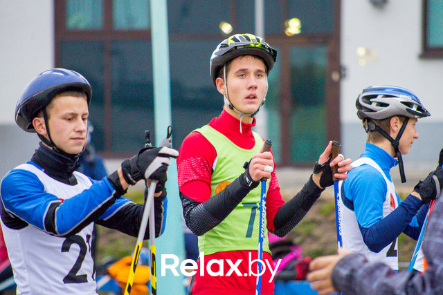 Золотая осень с Васильками, фото № 105