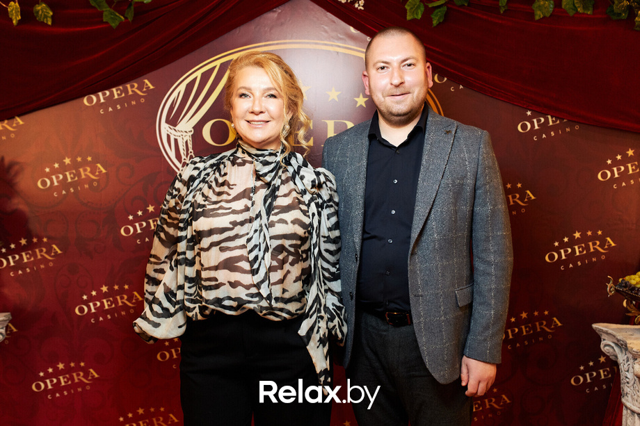 «Гала ужин от шеф-повара Евгения Викентьева», фото № 23