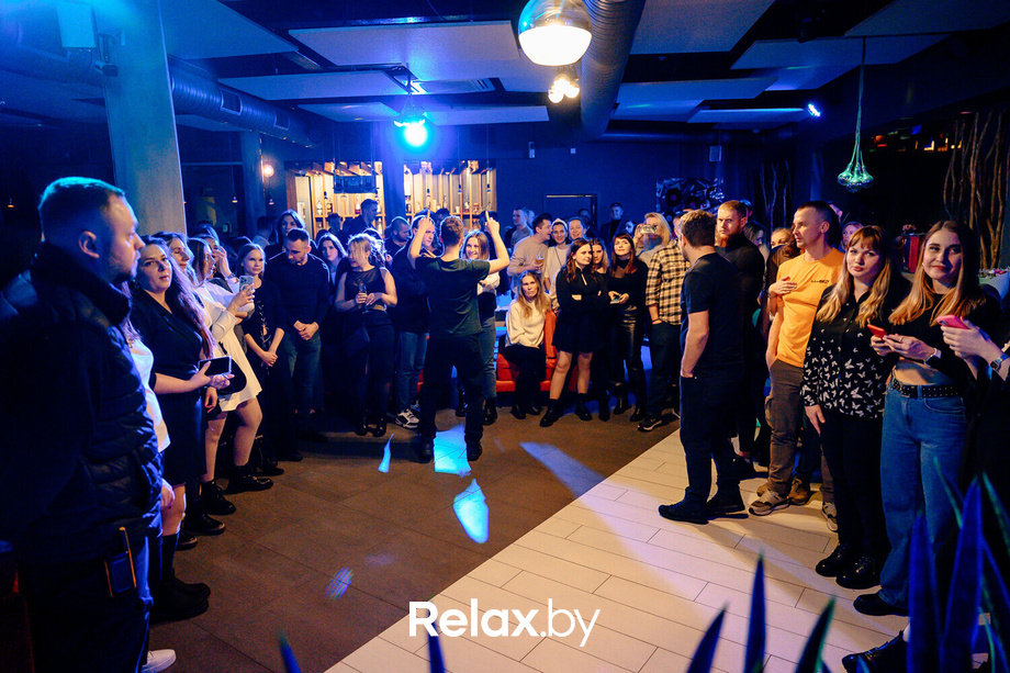 Retro Teatro День Рождения Terra club, фото № 1