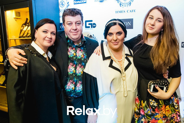 Открытие Times, фото № 135