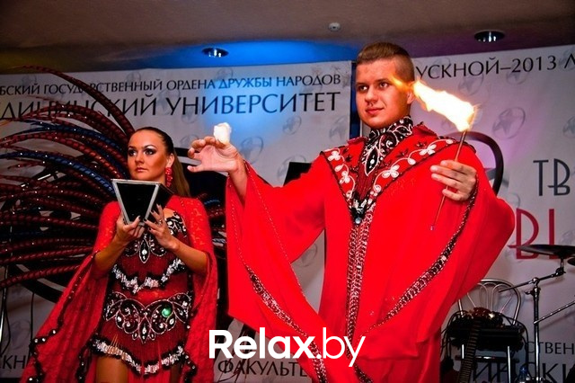 «Выпускной Лечебного факультета Витебского государственного медицинского университета», фото № 34