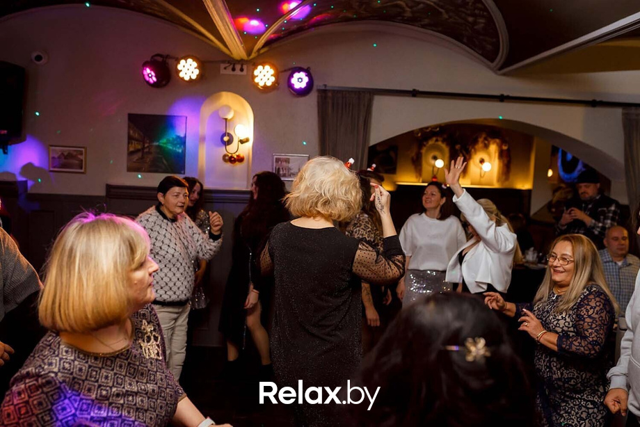 Новогодние вечеринки, фото № 16