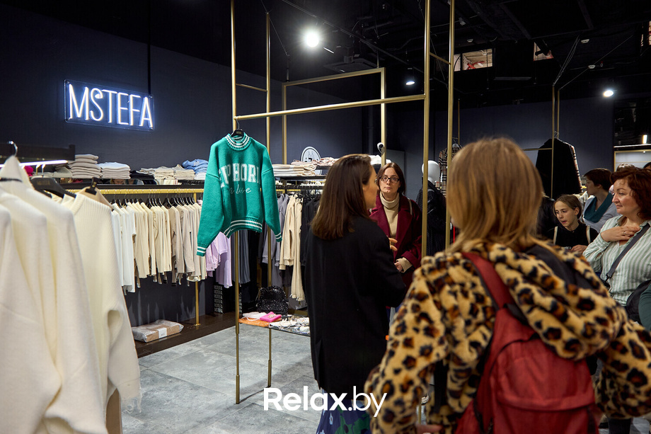 Шопинг-экскурсия со стилистом, фото № 161