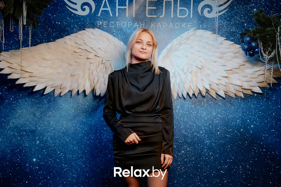 Новый Год в Ангелах, фото № 89