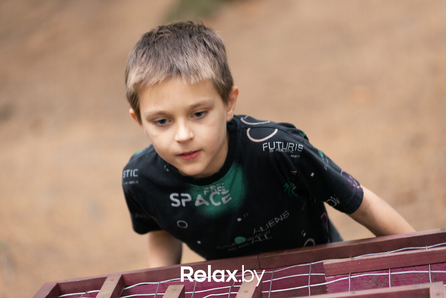 Выпускной в парке активного отдыха «Кольт», фото № 115