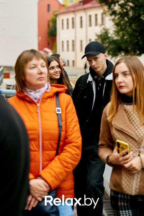 Пешеходная экскурсия по Минску, фото № 49