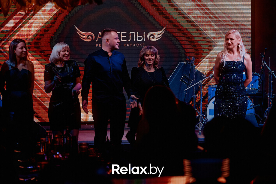 Новый Год в Ангелах, фото № 65