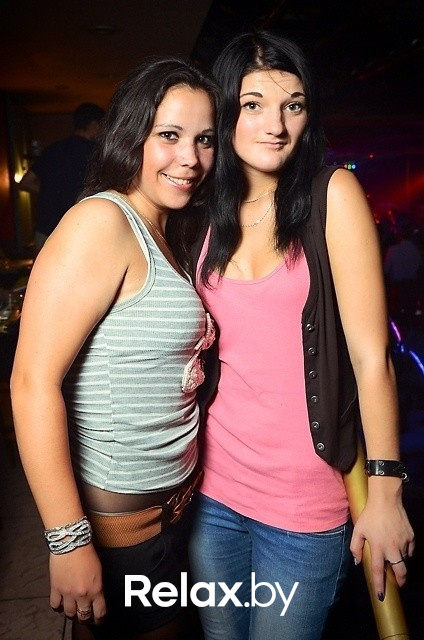 Вечеринка в клубе "Центр", фото № 84
