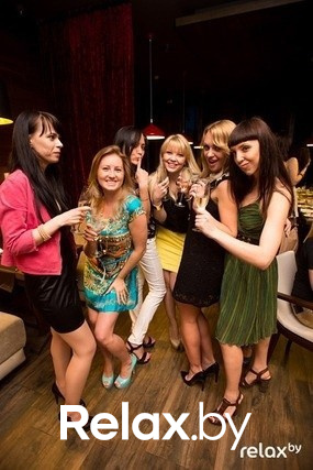 Infinity travel в ресторане Feelini, фото № 58