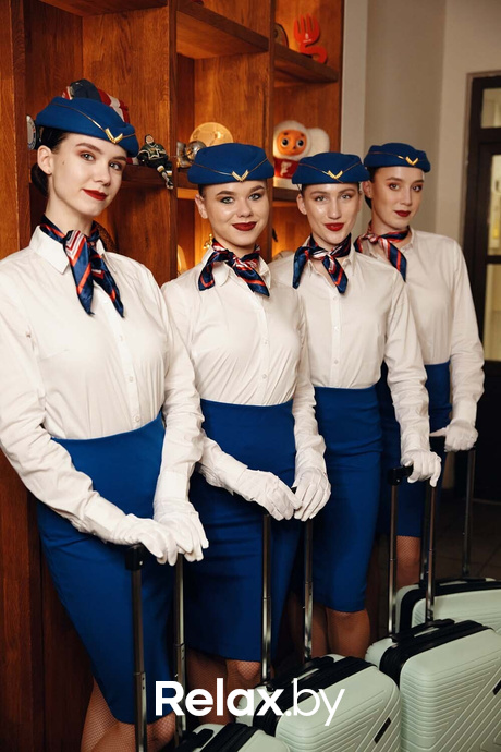 Новогодний экипаж Бровара, фото № 129