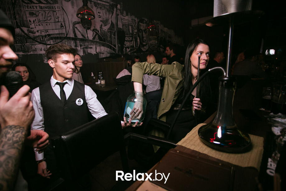 Выходные в острых козырьках, фото № 96