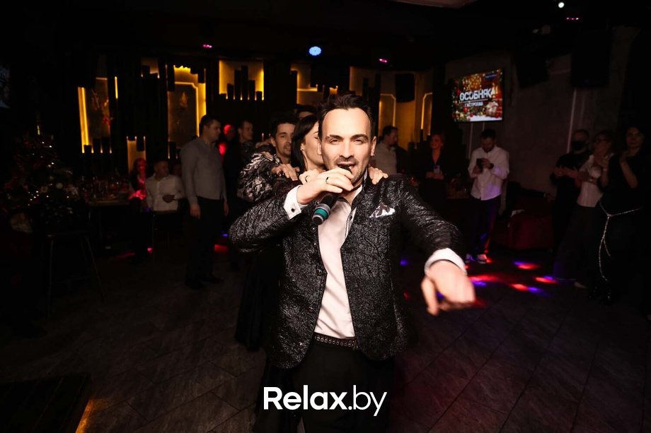 Новогодний корпоратив, фото № 170