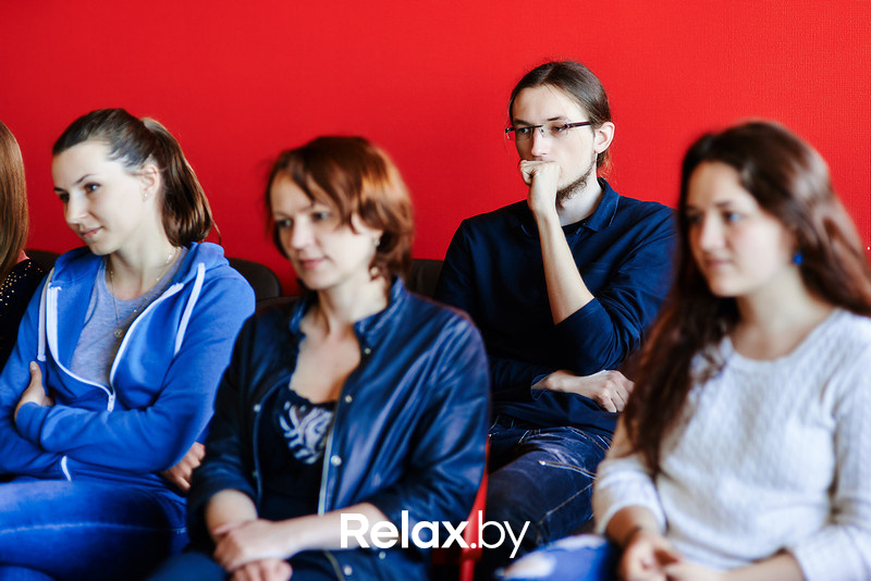 Чаепитие с Анной Хитрик по случаю предстоящего Дня семьи, фото № 23