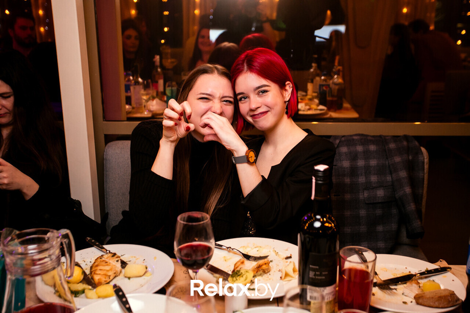 Новогодние вечера в Terra Club, фото № 81