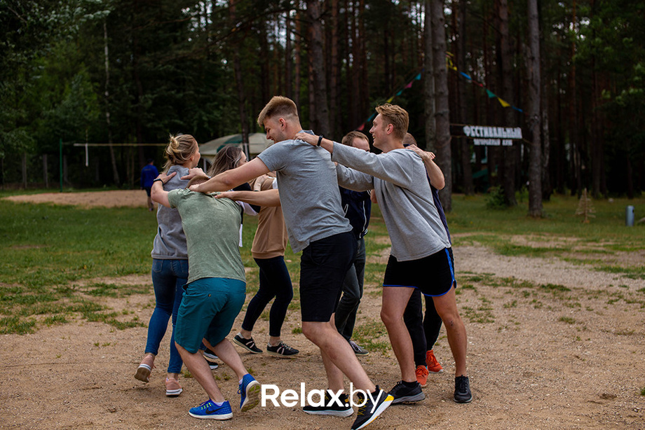 Тимбилдинг отдела разработки, фото № 18