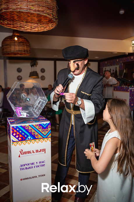 День рождения Хинкальни Титан, фото № 137