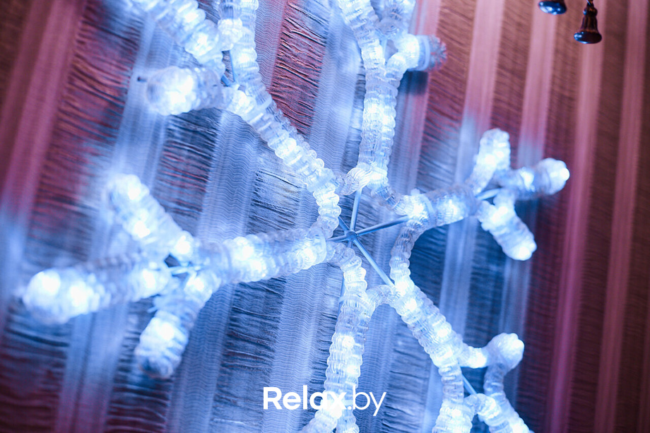 Новогодний корпоратив в Фортепиано, фото № 31