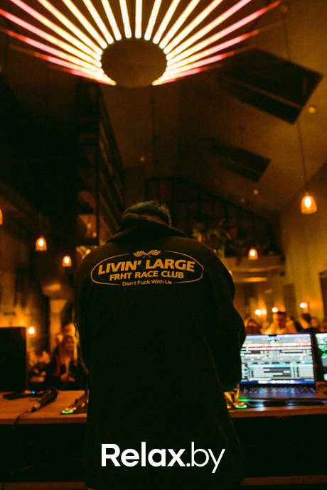 Вечеринка в PINKY, фото № 15