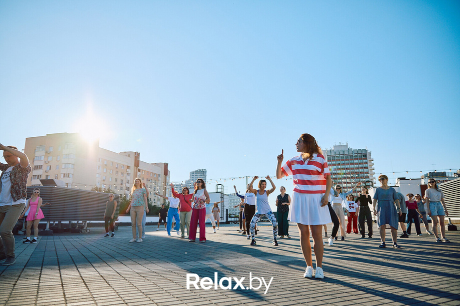 Танцы на крыше, фото № 62