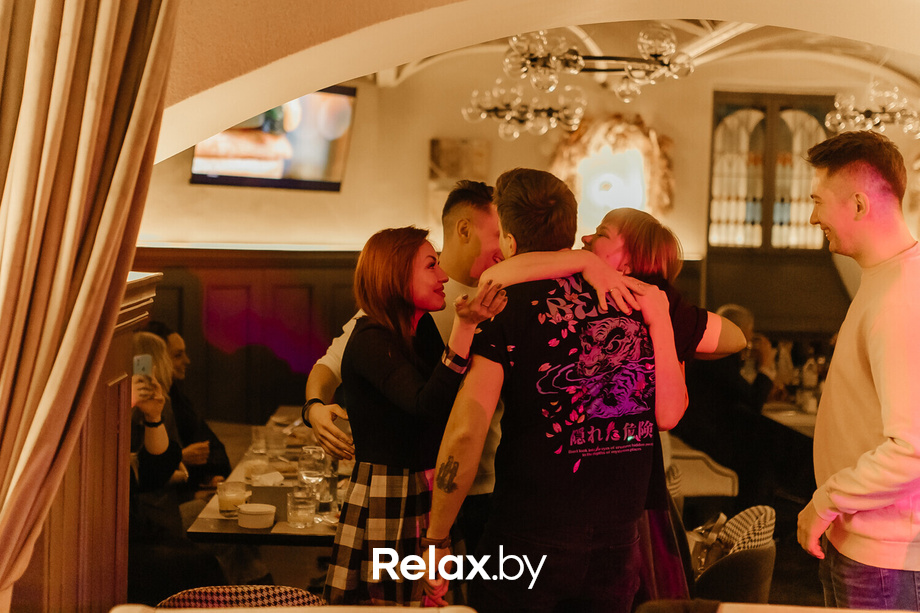 Встреча выпускников «Rustaveli», фото № 57