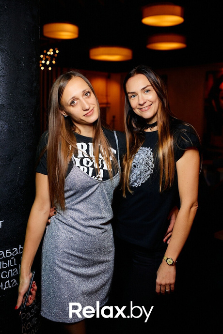 Суббота в кафе-баре «Есенин», фото № 32