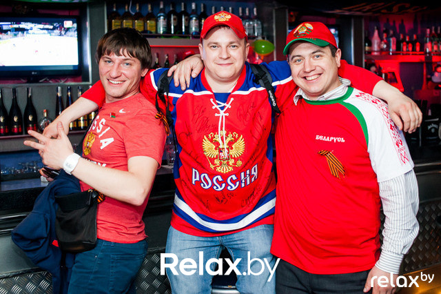 Эти забавные болельщики: первая часть, фото № 32