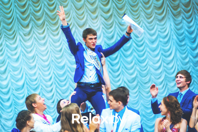 Выпускной хореографического колледжа, фото № 61