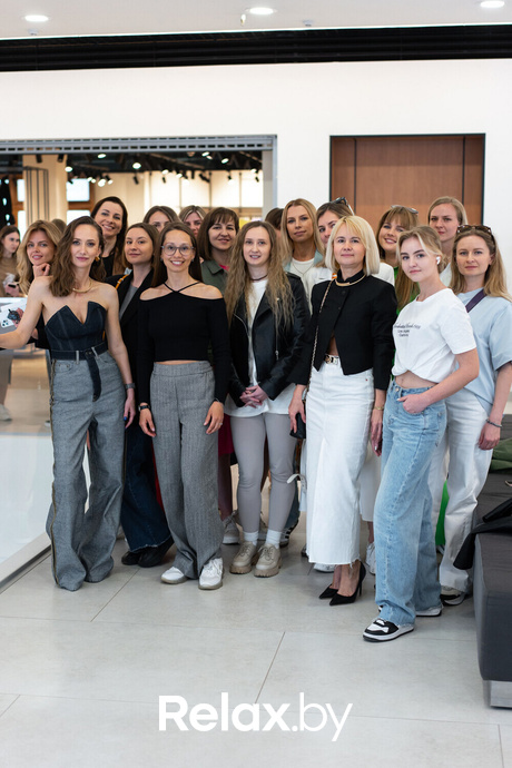 Встреча со стилистом Аллой Науменко, фото № 42