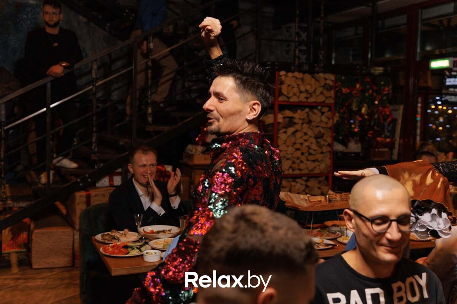 Новогодний корпоратив, фото № 130