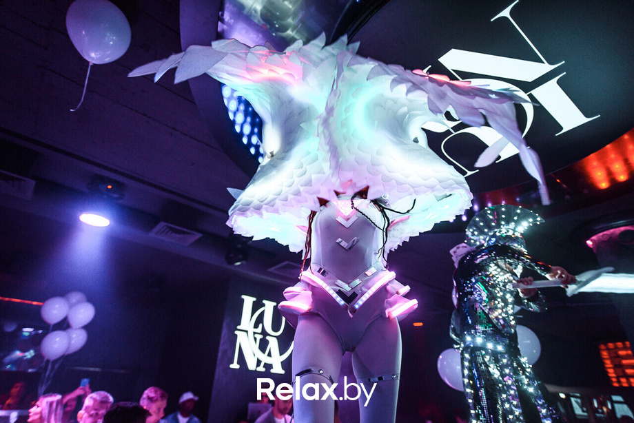 Luna White party, фото № 12