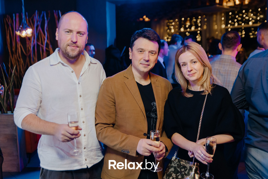 Новогодние вечера в Terra Club, фото № 49