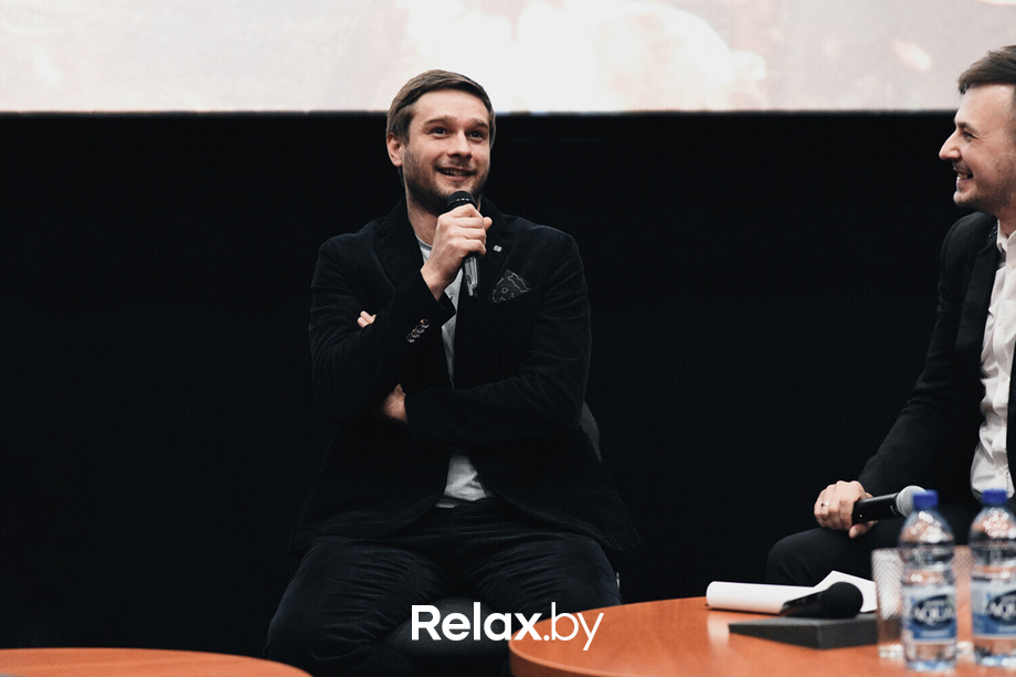 Премьера фильма Блиндаж, фото № 56