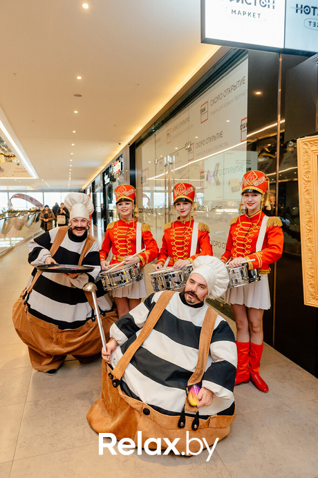 Открытие магазина ОФИСТОН Маркет, фото № 101