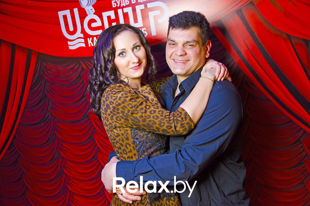 Вечер влюбленных в Караоке-клубе «ЦЕНТР», фото № 49