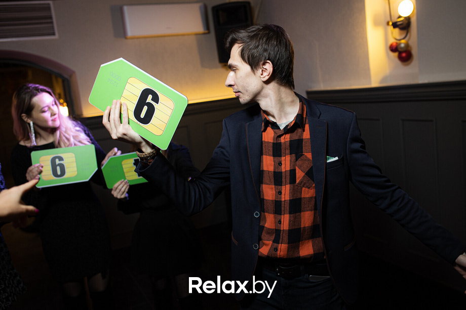 Новогодние вечеринки « Rustaveli», фото № 42