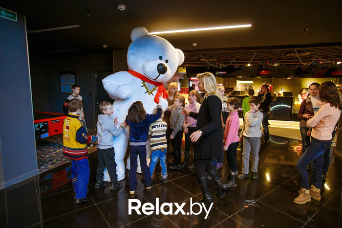 Благотворительная акция для детей, фото № 71