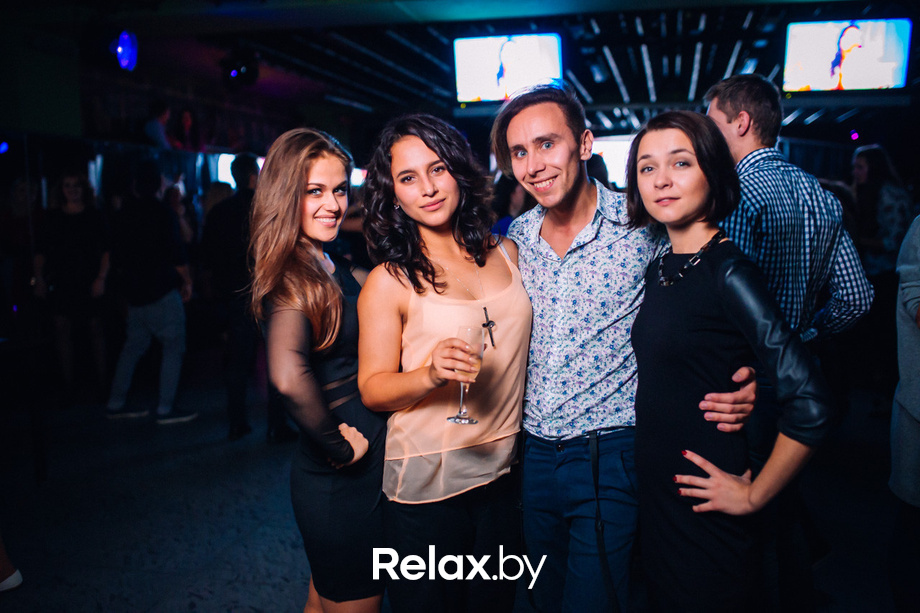 Открытие сезона БГУКИ, фото № 6