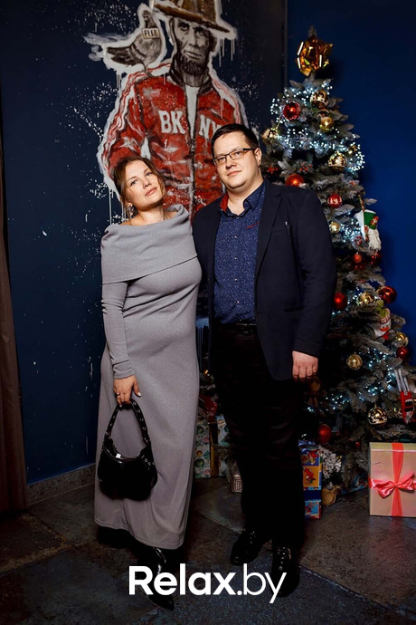 Новогодний Бруклин, фото № 49