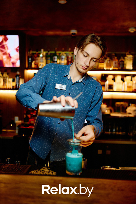 Суббота в кафе-баре «Есенин», фото № 54