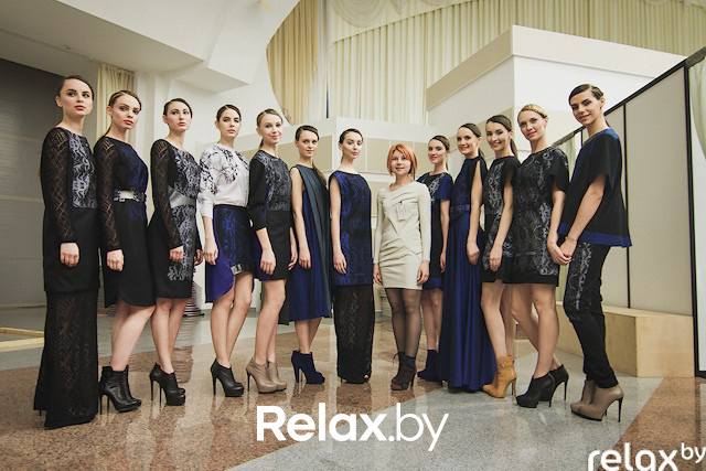 Backstage Belarus Fashion Week, фото № 16
