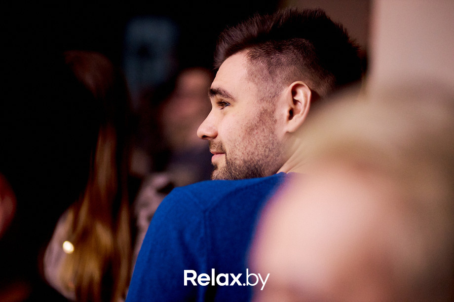 Stand Up v cube: Сольный концерт Антона Дюбайло, фото № 110