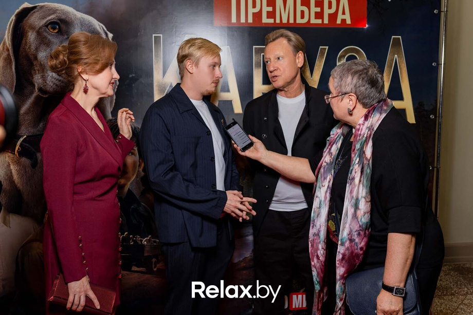 Премьера художественного фильма «‎Каруза», фото № 75