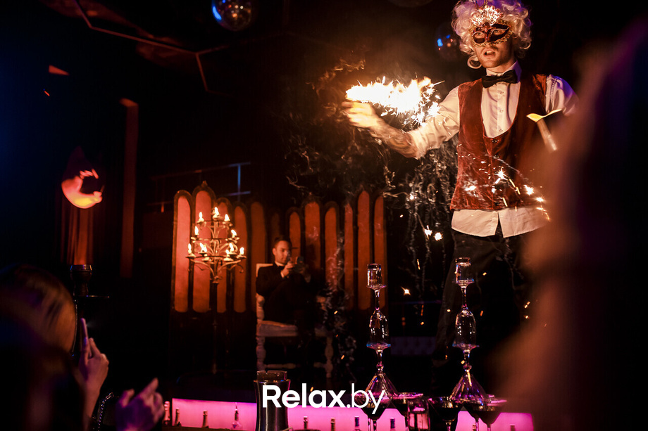 Таинственные Маски, фото № 51